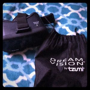 Dream vision (virtual reality)